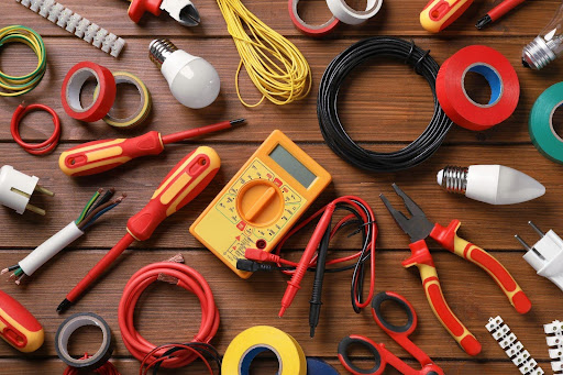 Essential Electrical Supplies for DIY Home Projects